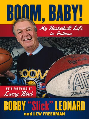 cover image of Boom, Baby!